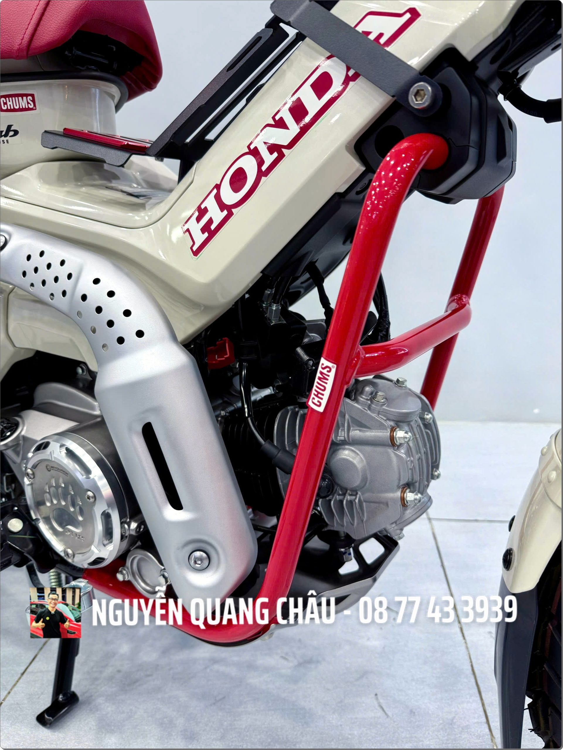 Honda CT125 Chums chinh thuc ve Viet Nam %E2%80%93 Bieu tuong tu do xe dich va phong cach song outdoor 22 scaled