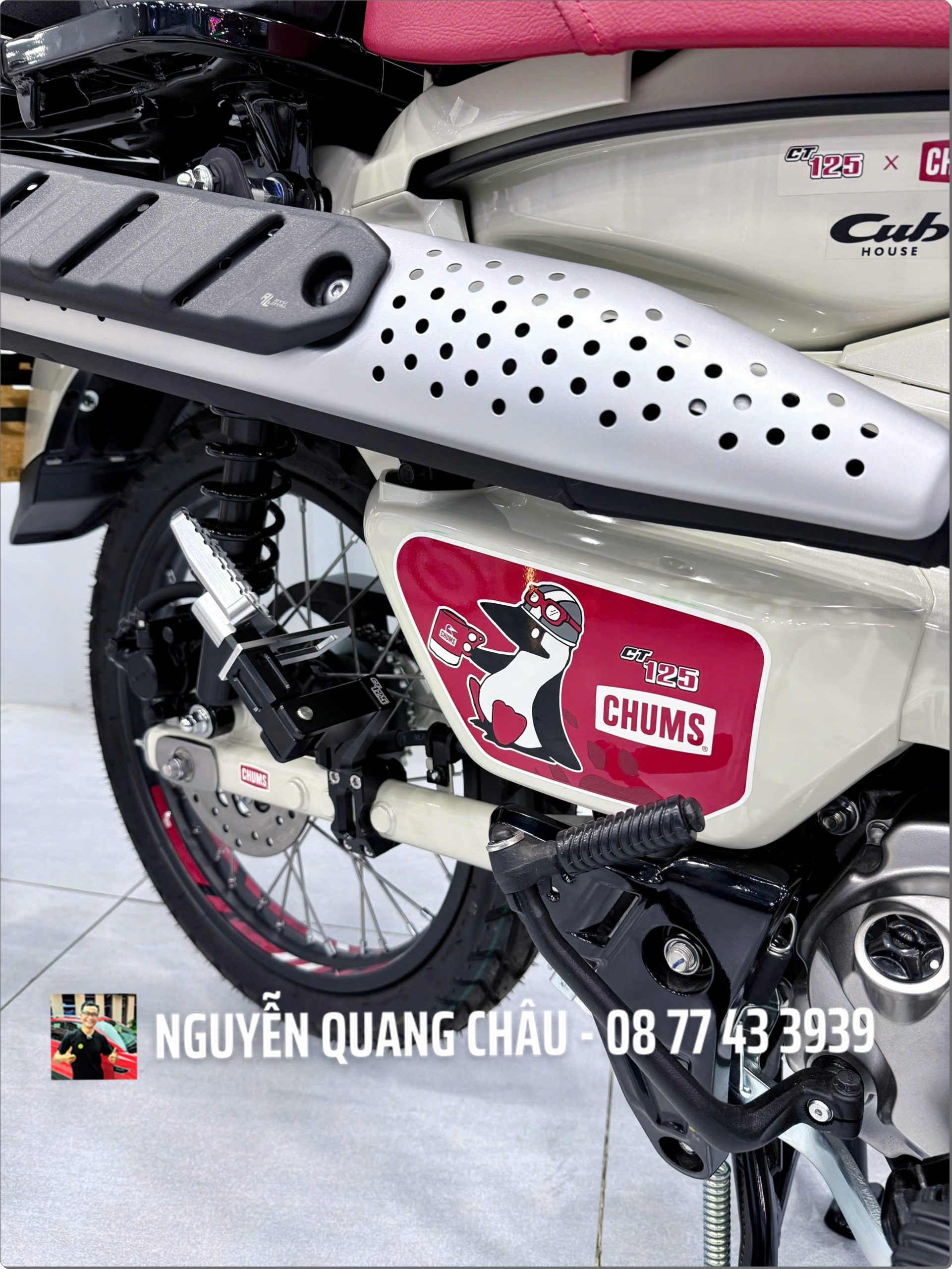 Honda CT125 Chums chinh thuc ve Viet Nam %E2%80%93 Bieu tuong tu do xe dich va phong cach song outdoor 23 scaled