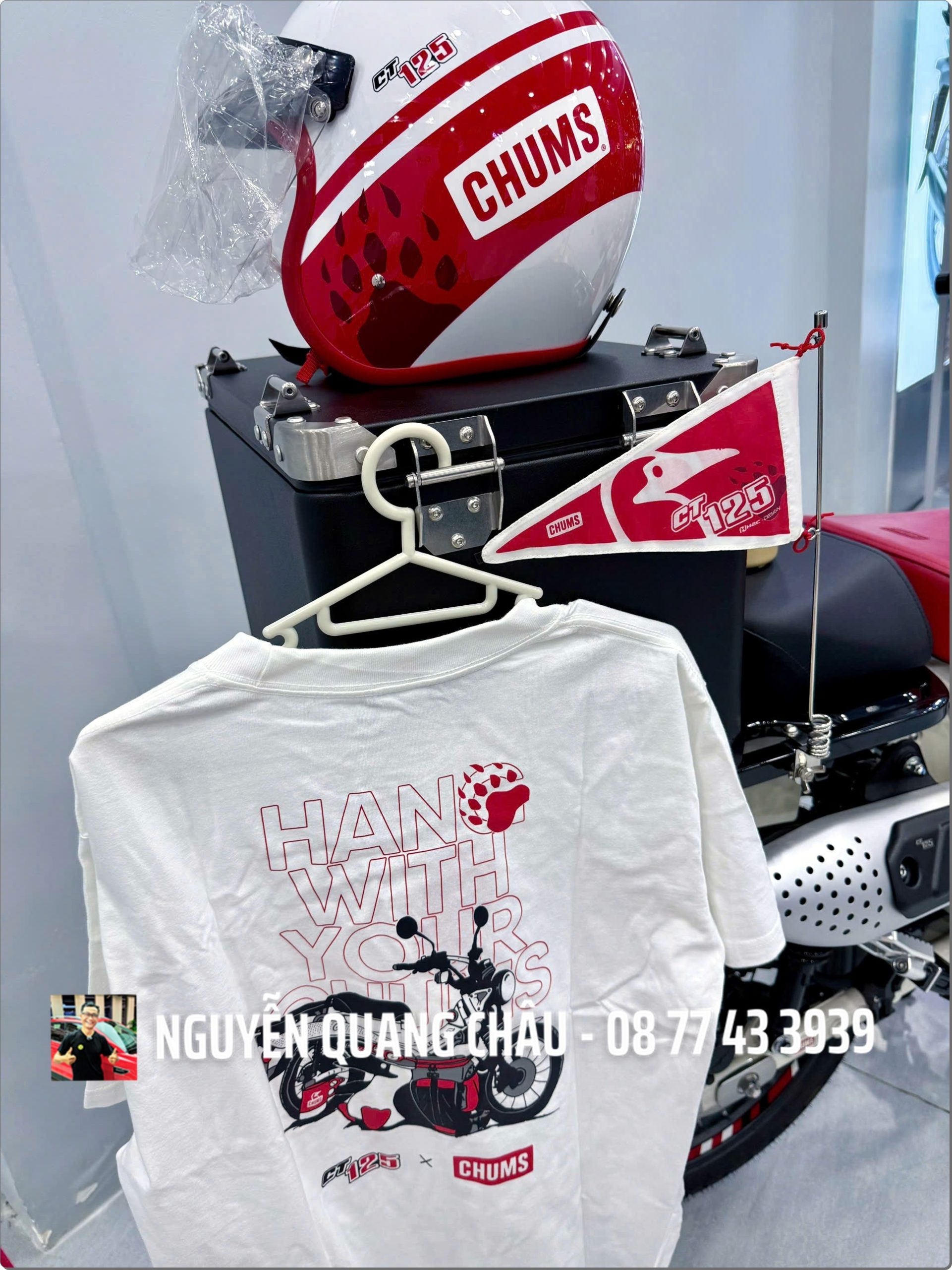 Honda CT125 Chums chinh thuc ve Viet Nam %E2%80%93 Bieu tuong tu do xe dich va phong cach song outdoor 24 scaled