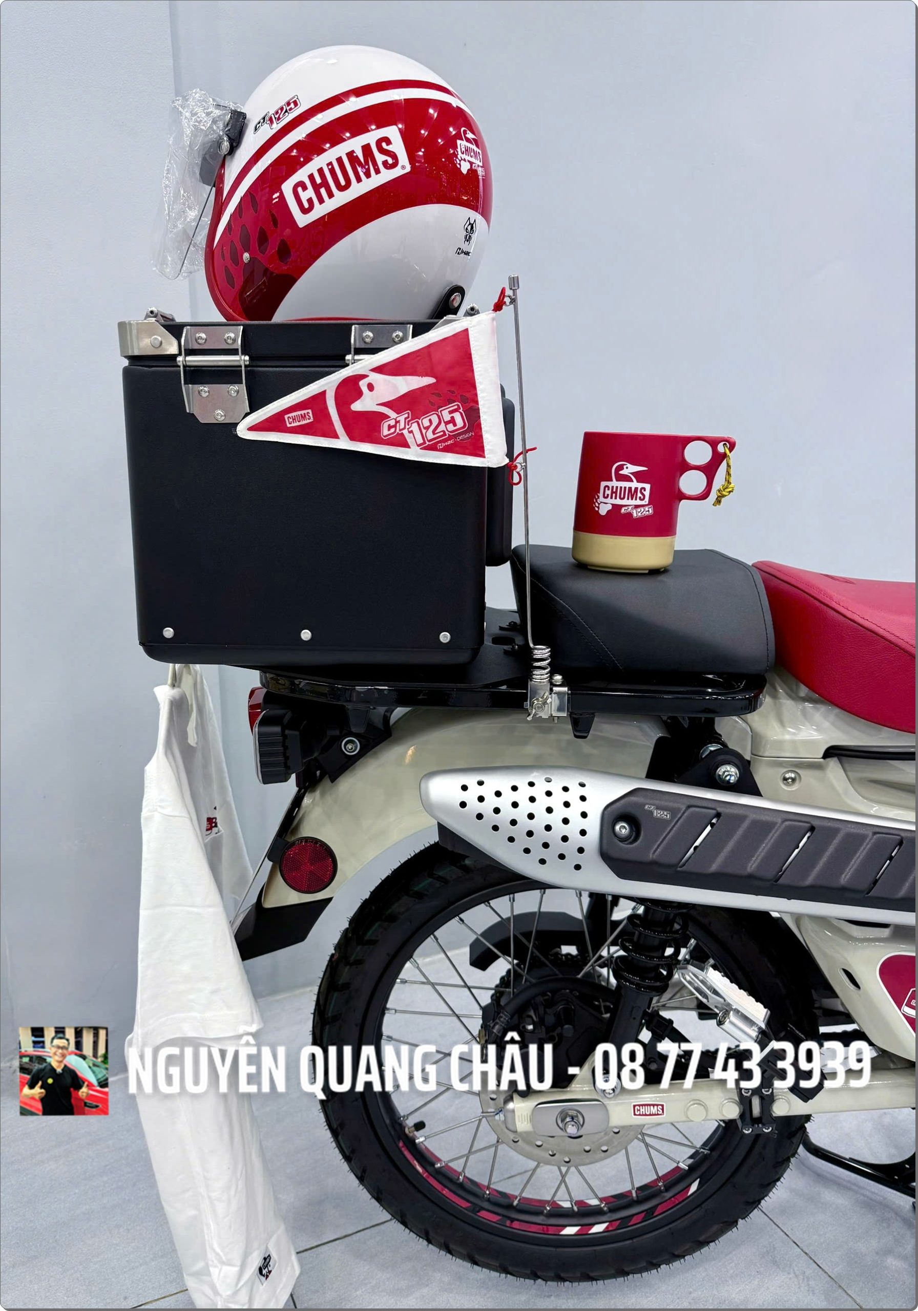 Honda CT125 Chums chinh thuc ve Viet Nam %E2%80%93 Bieu tuong tu do xe dich va phong cach song outdoor 3 scaled