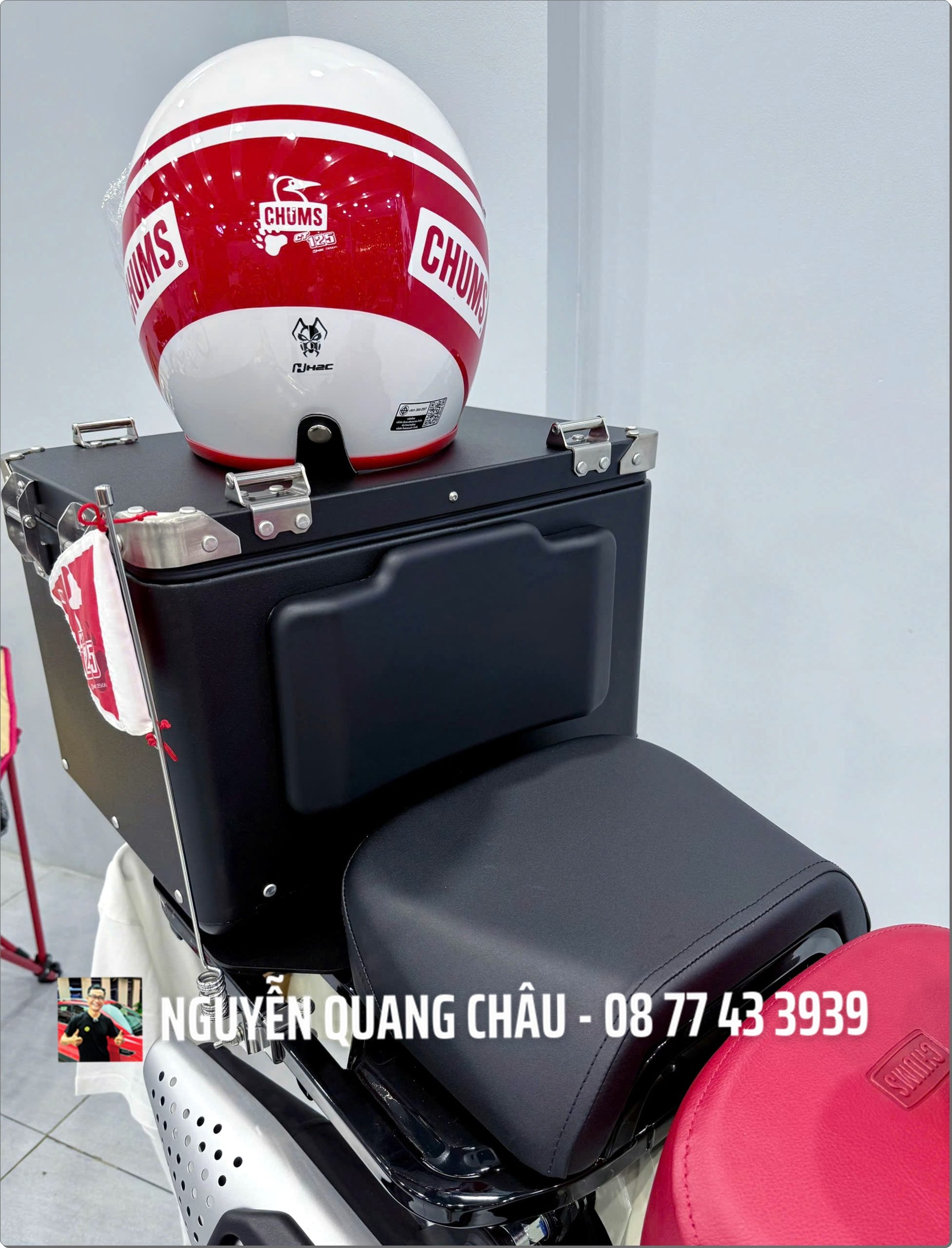 Honda CT125 Chums chinh thuc ve Viet Nam %E2%80%93 Bieu tuong tu do xe dich va phong cach song outdoor 4 scaled