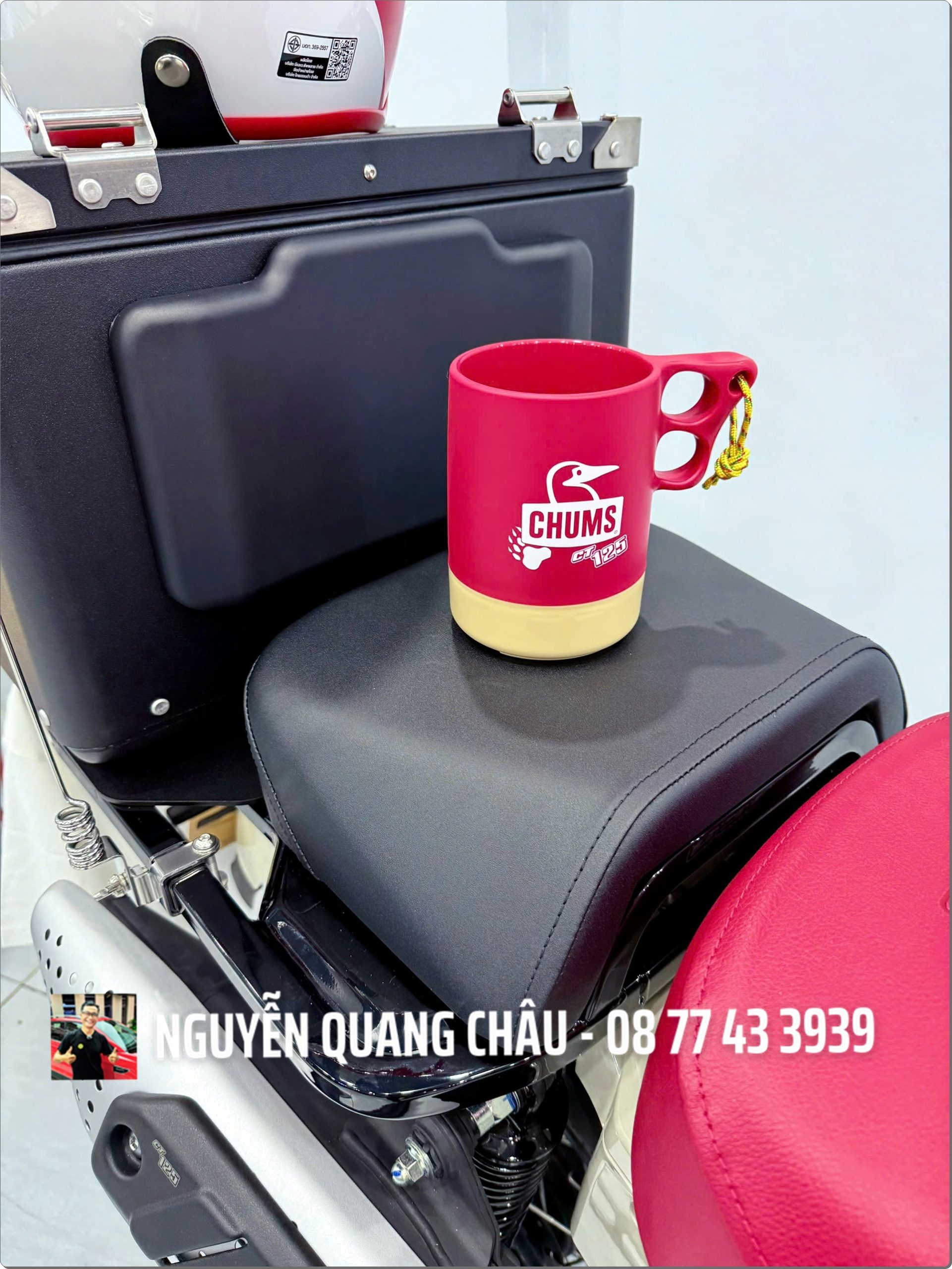 Honda CT125 Chums chinh thuc ve Viet Nam %E2%80%93 Bieu tuong tu do xe dich va phong cach song outdoor 5 scaled