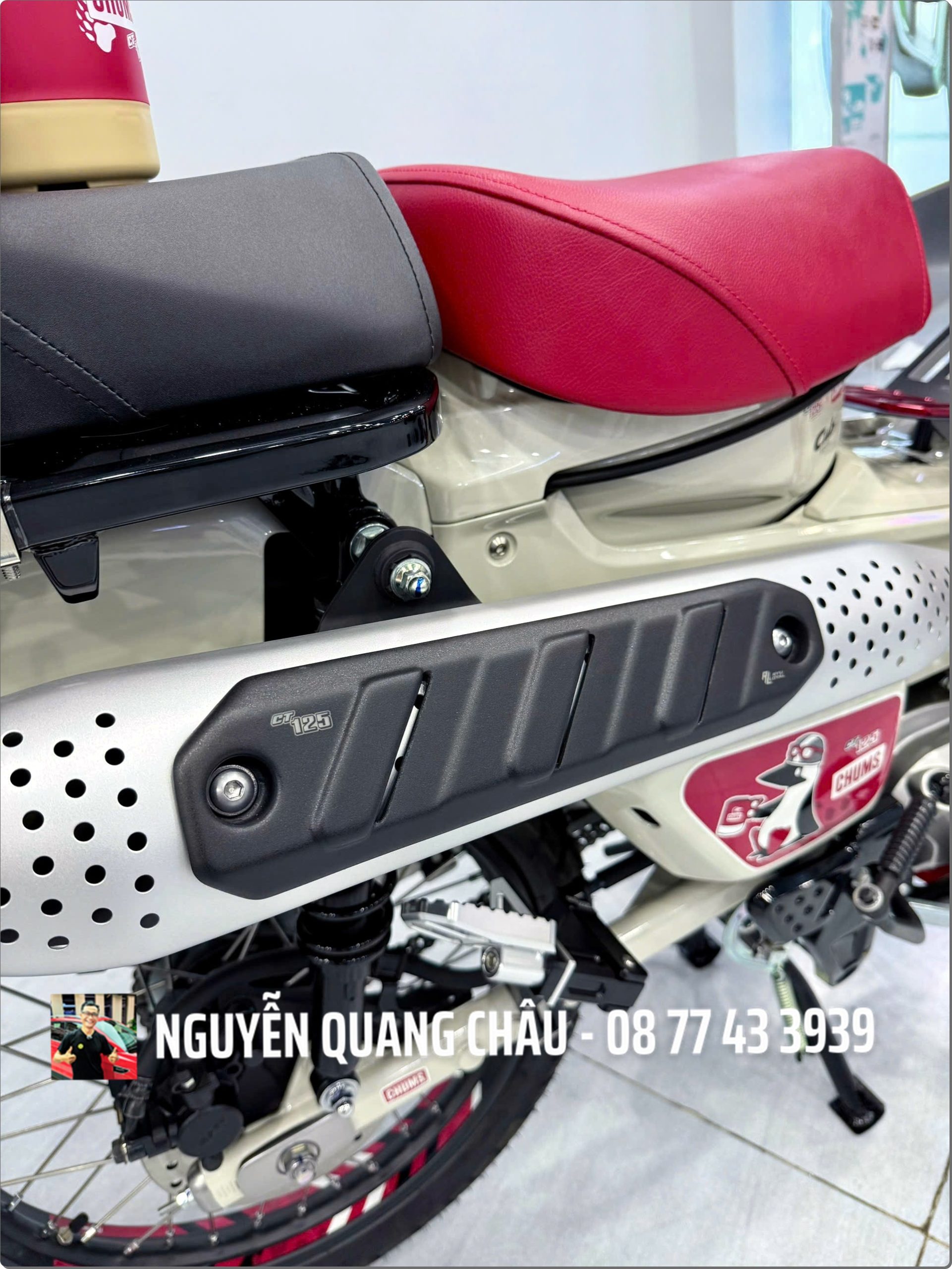 Honda CT125 Chums chinh thuc ve Viet Nam %E2%80%93 Bieu tuong tu do xe dich va phong cach song outdoor 6 scaled