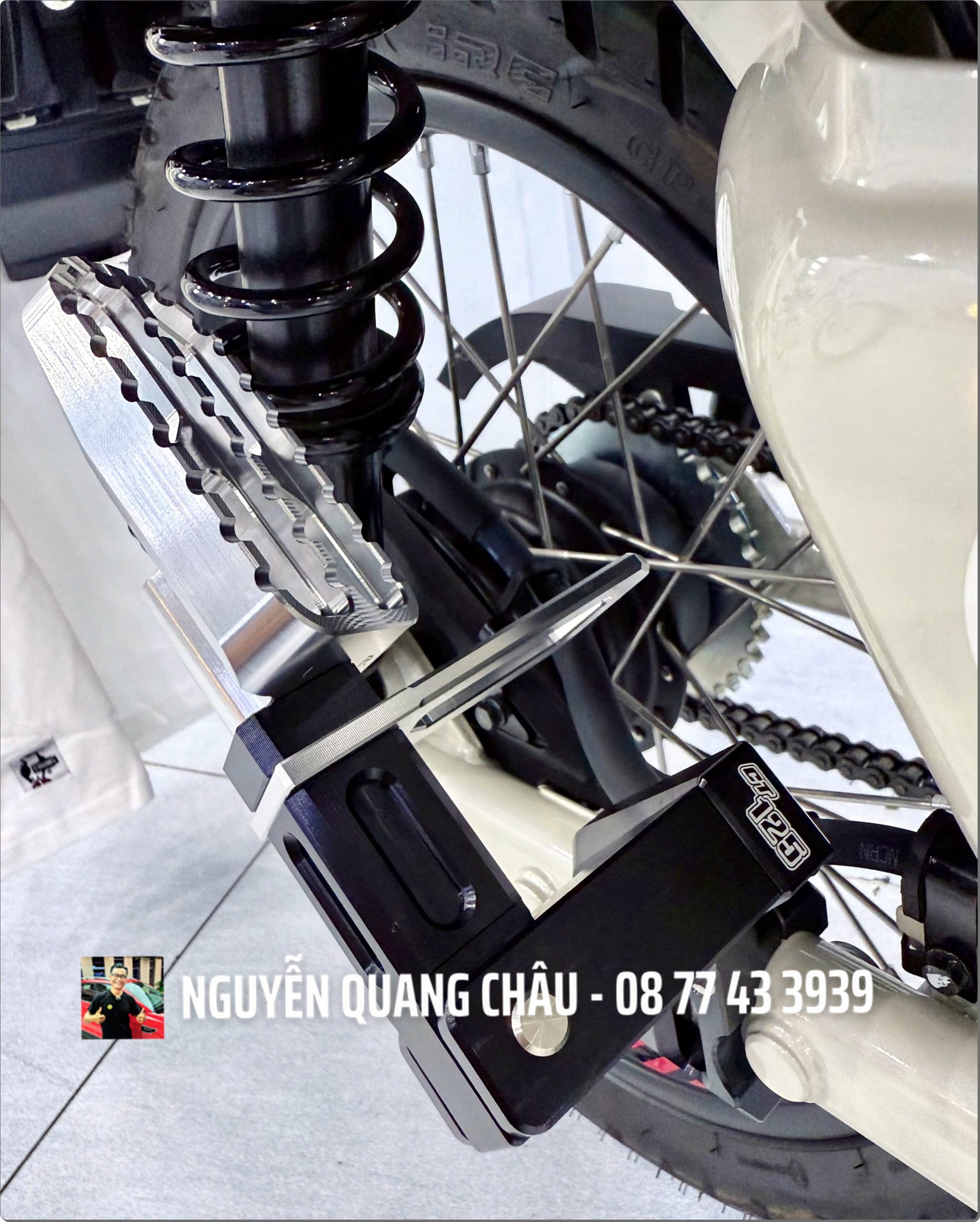 Honda CT125 Chums chinh thuc ve Viet Nam %E2%80%93 Bieu tuong tu do xe dich va phong cach song outdoor 7 scaled