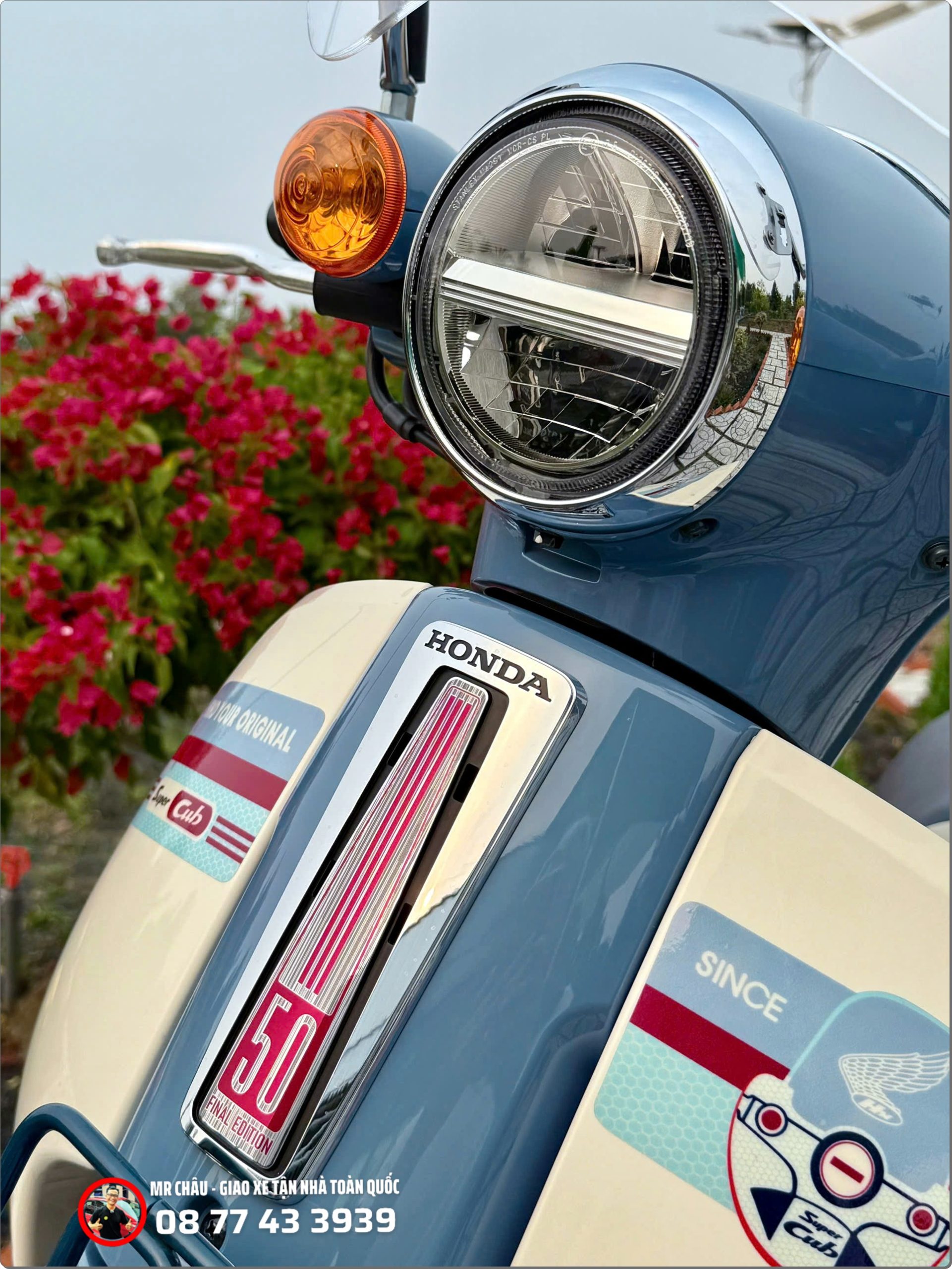 Nong dan miet vuon lai Honda Super Cub 50 Final Edition mua thu hoach sau rieng mit%E2%80%A6 %E2%80%93 Khi bieu tuong Nhat Ban hoa vao nhip song mien que Viet 8 scaled