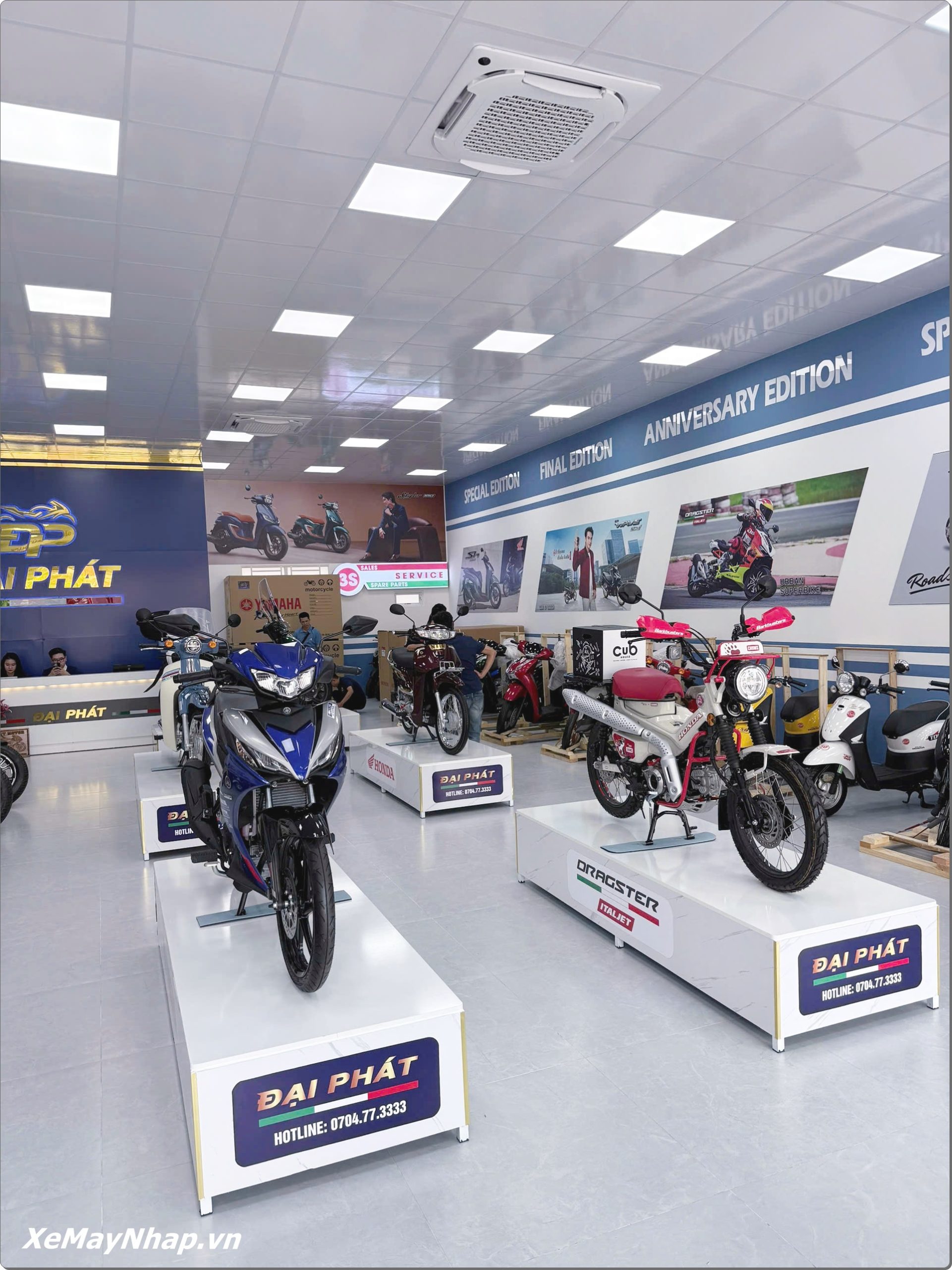 Dai Phat Motor Chuyen Xe may nhap tai Dong Thap 10 scaled