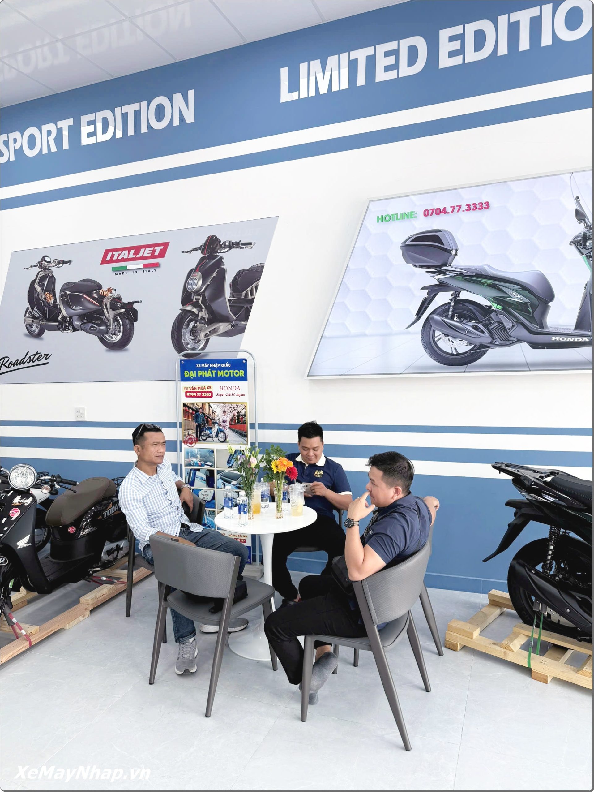 Dai Phat Motor Chuyen Xe may nhap tai Dong Thap 21 scaled