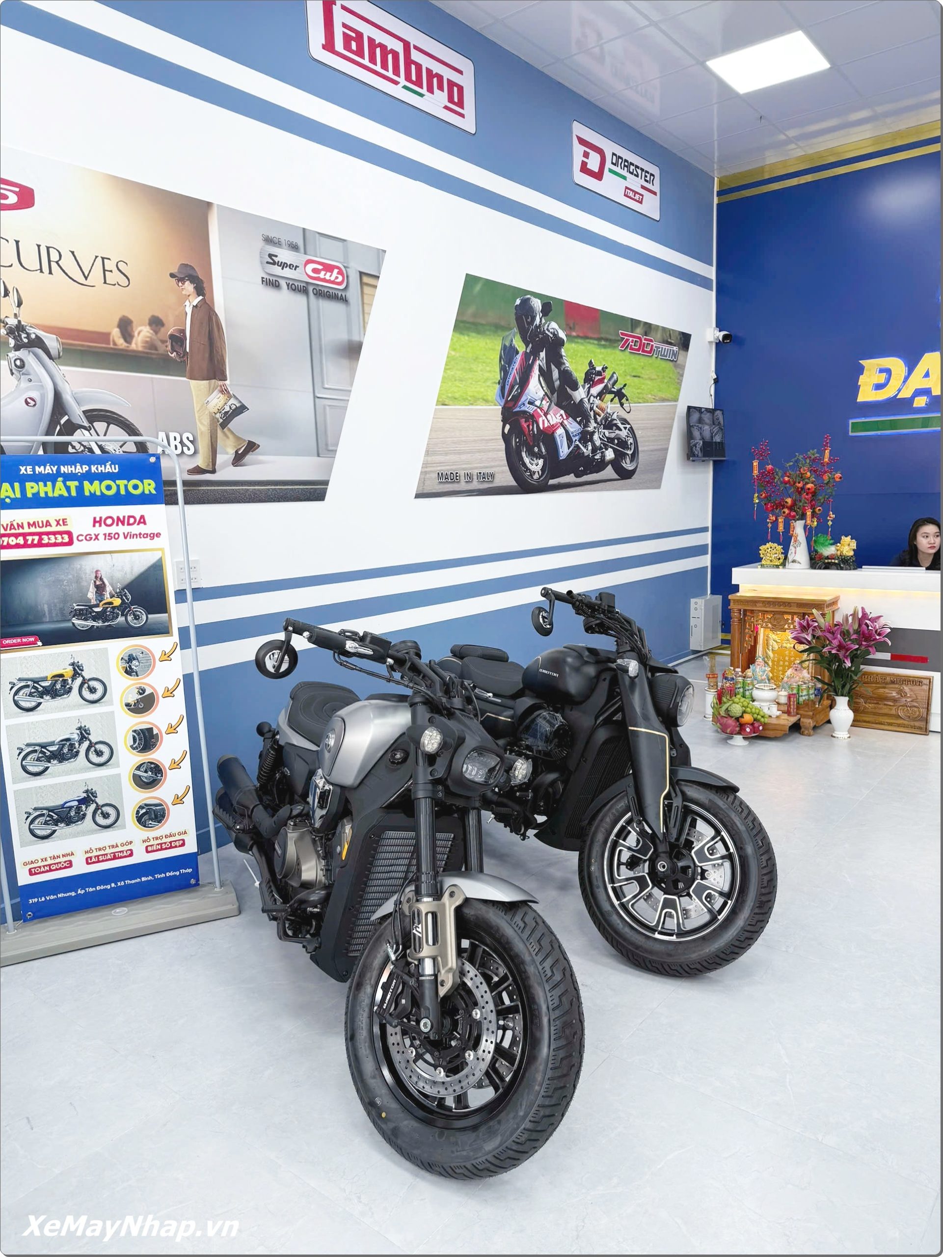 Dai Phat Motor Chuyen Xe may nhap tai Dong Thap 32 scaled