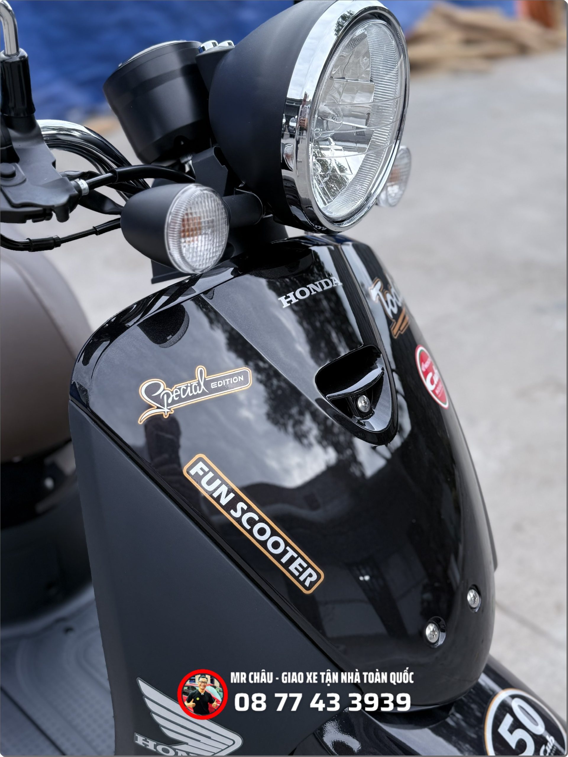 Honda Today 50cc thuyết phục những người chơi xe khó tính nhất 22 Honda Today 50cc thuyet phuc nhung nguoi choi xe kho tinh nhat 13 scaled