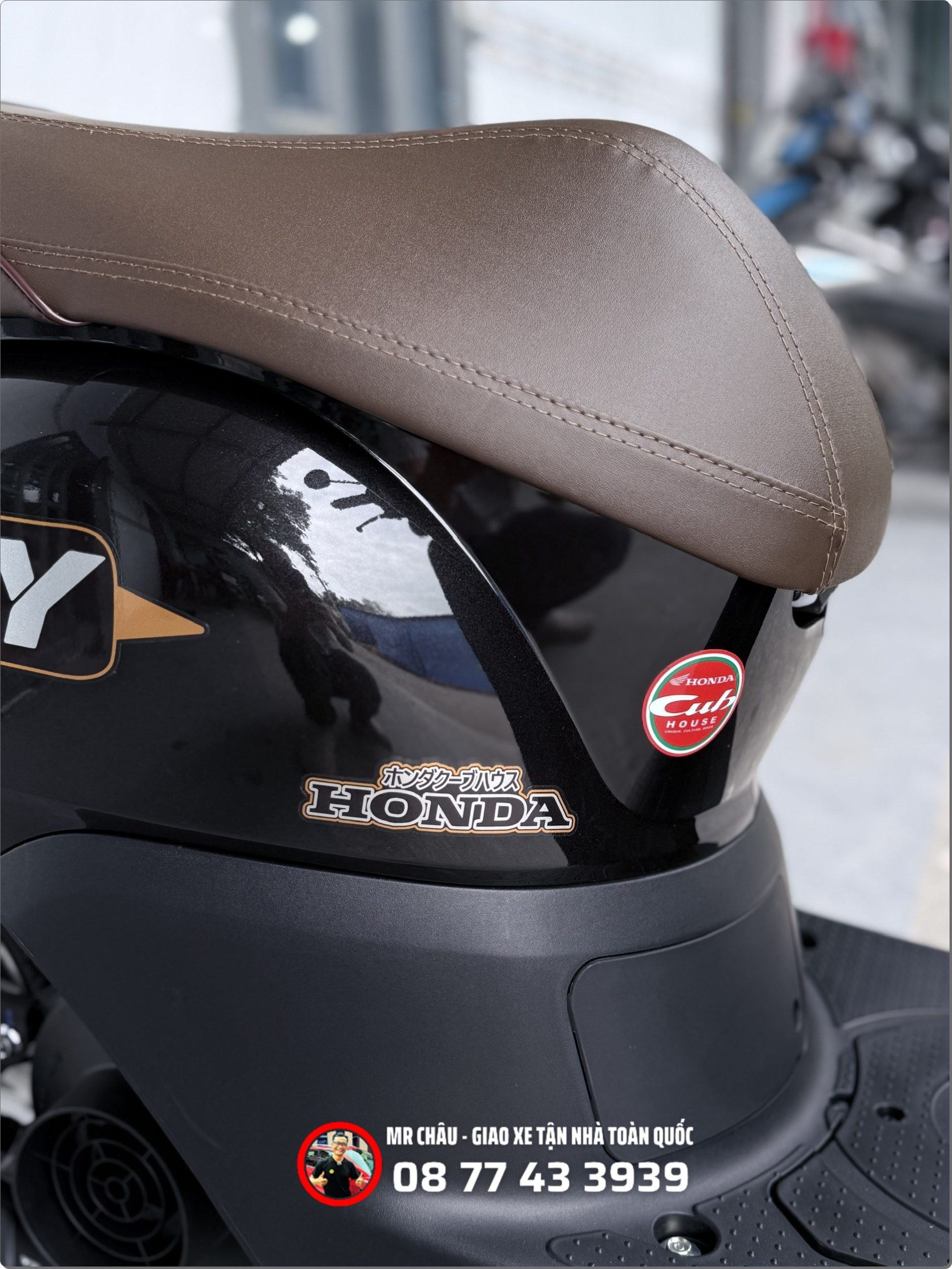 Honda Today 50cc thuyết phục những người chơi xe khó tính nhất 7 Honda Today 50cc thuyet phuc nhung nguoi choi xe kho tinh nhat 17 scaled