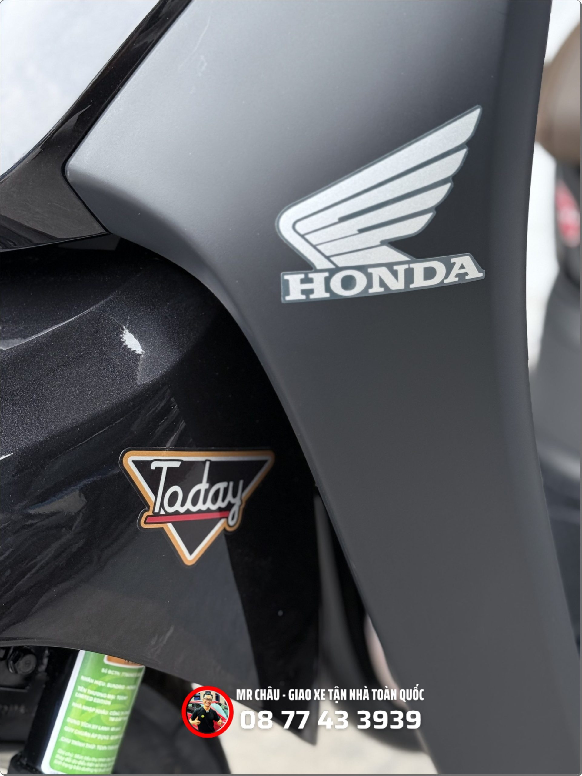 Honda Today 50cc thuyết phục những người chơi xe khó tính nhất 27 Honda Today 50cc thuyet phuc nhung nguoi choi xe kho tinh nhat 20 scaled