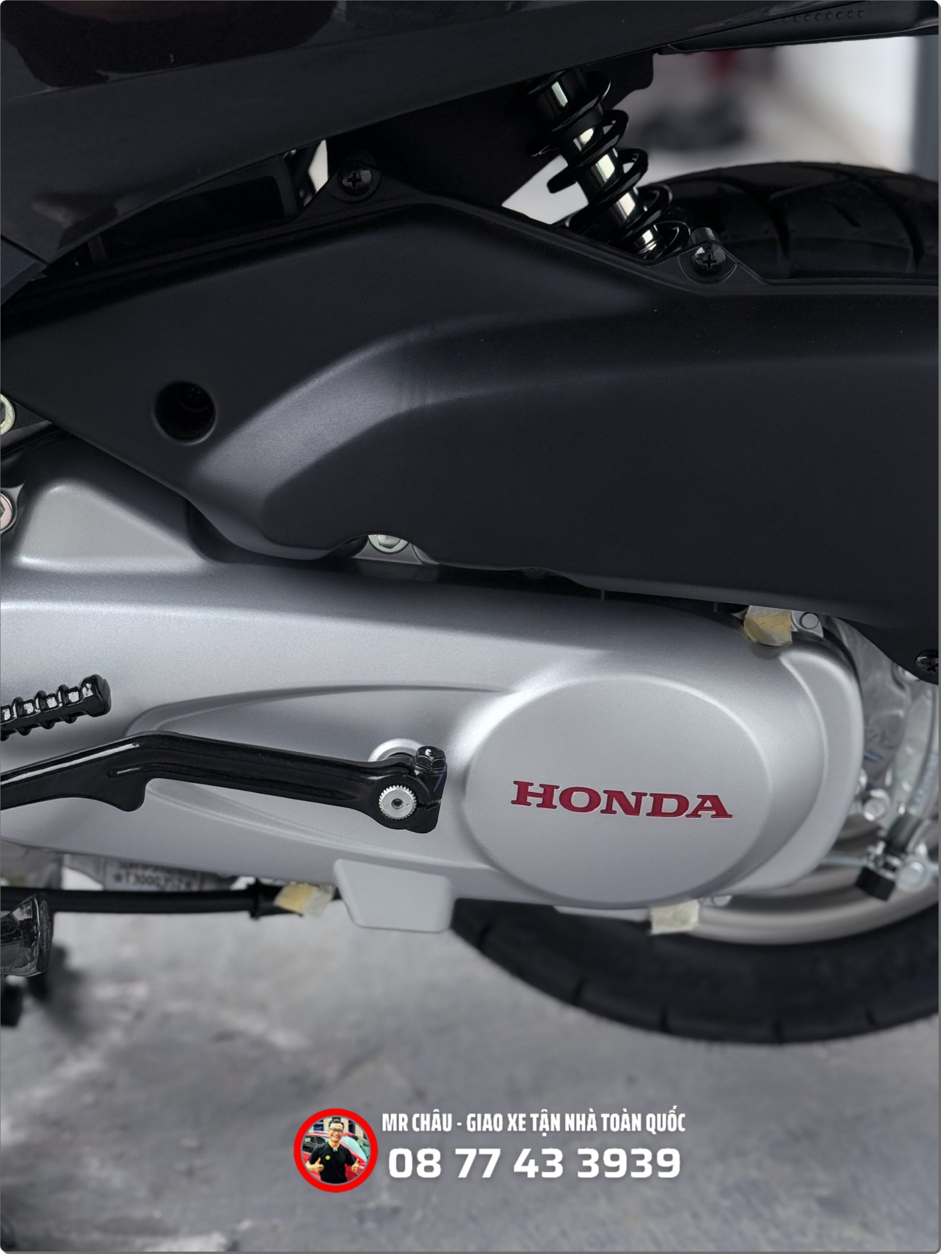 Honda Today 50cc thuyết phục những người chơi xe khó tính nhất 4 Honda Today 50cc thuyet phuc nhung nguoi choi xe kho tinh nhat 23 scaled