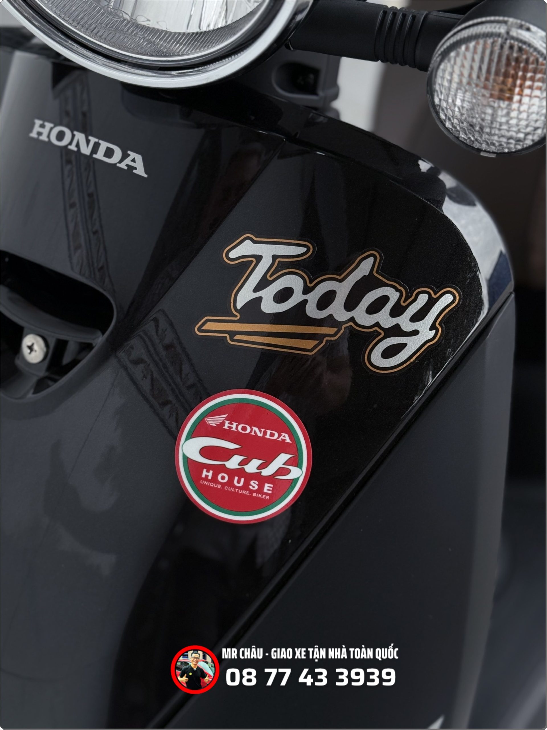 Honda Today 50cc thuyết phục những người chơi xe khó tính nhất 23 Honda Today 50cc thuyet phuc nhung nguoi choi xe kho tinh nhat 25 scaled