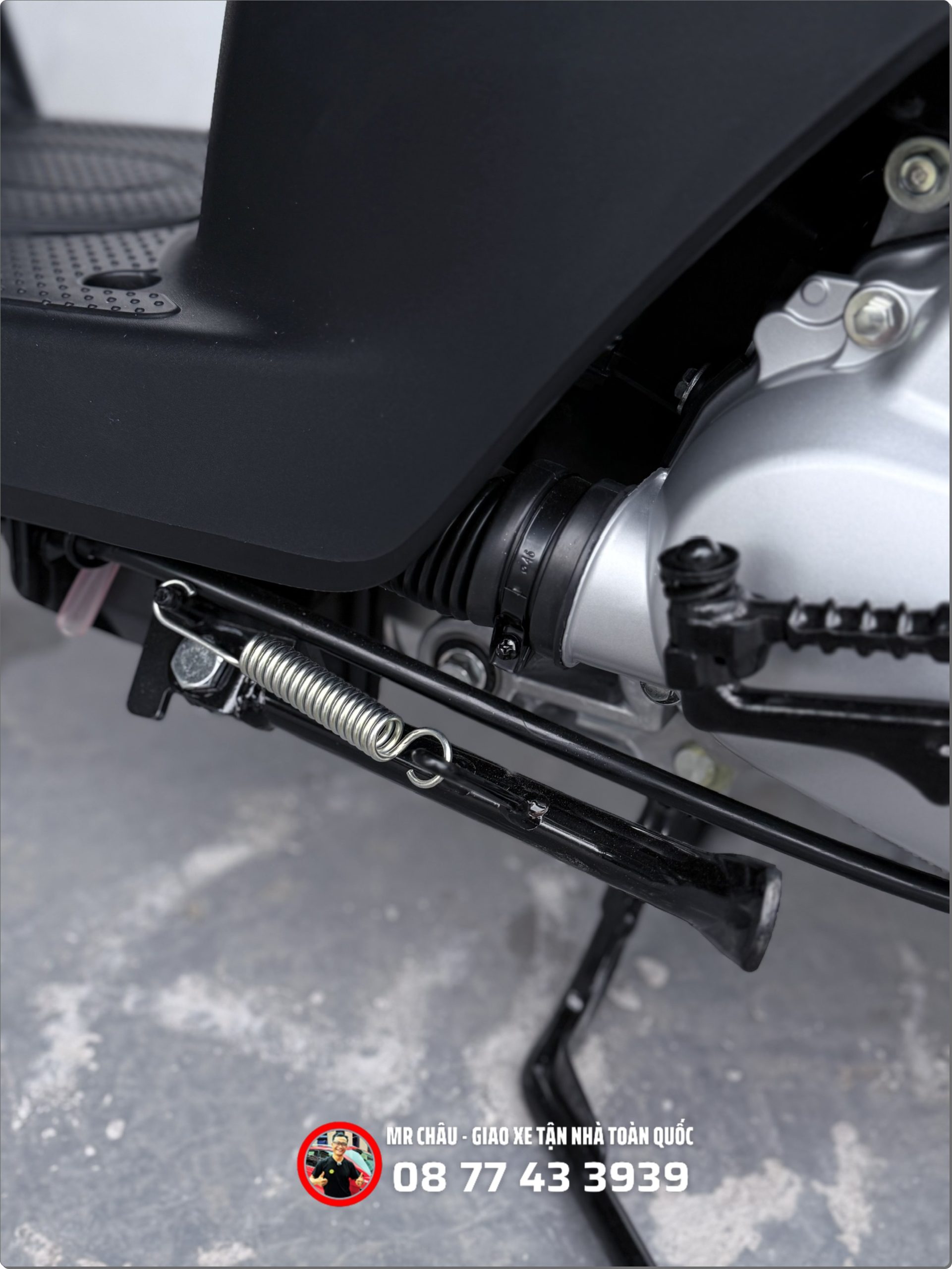 Honda Today 50cc thuyết phục những người chơi xe khó tính nhất 12 Honda Today 50cc thuyet phuc nhung nguoi choi xe kho tinh nhat 4 scaled