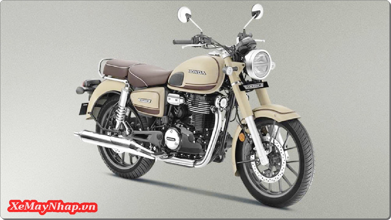 Honda CB350C Special Edition 26