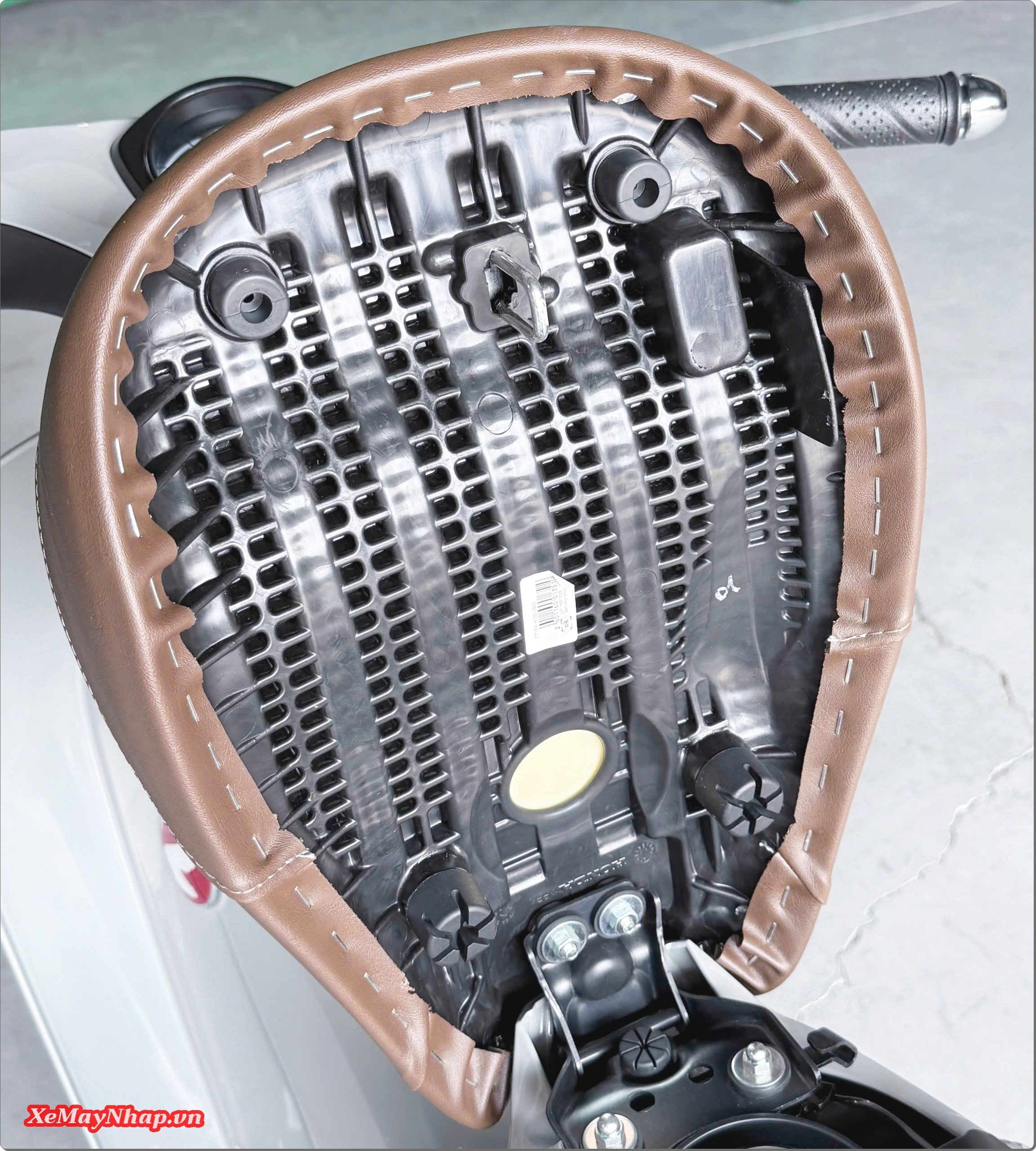 mau xam xi mang Honda Super Cub C125 ABS 2026 nhap khau Thai Lan 24 scaled