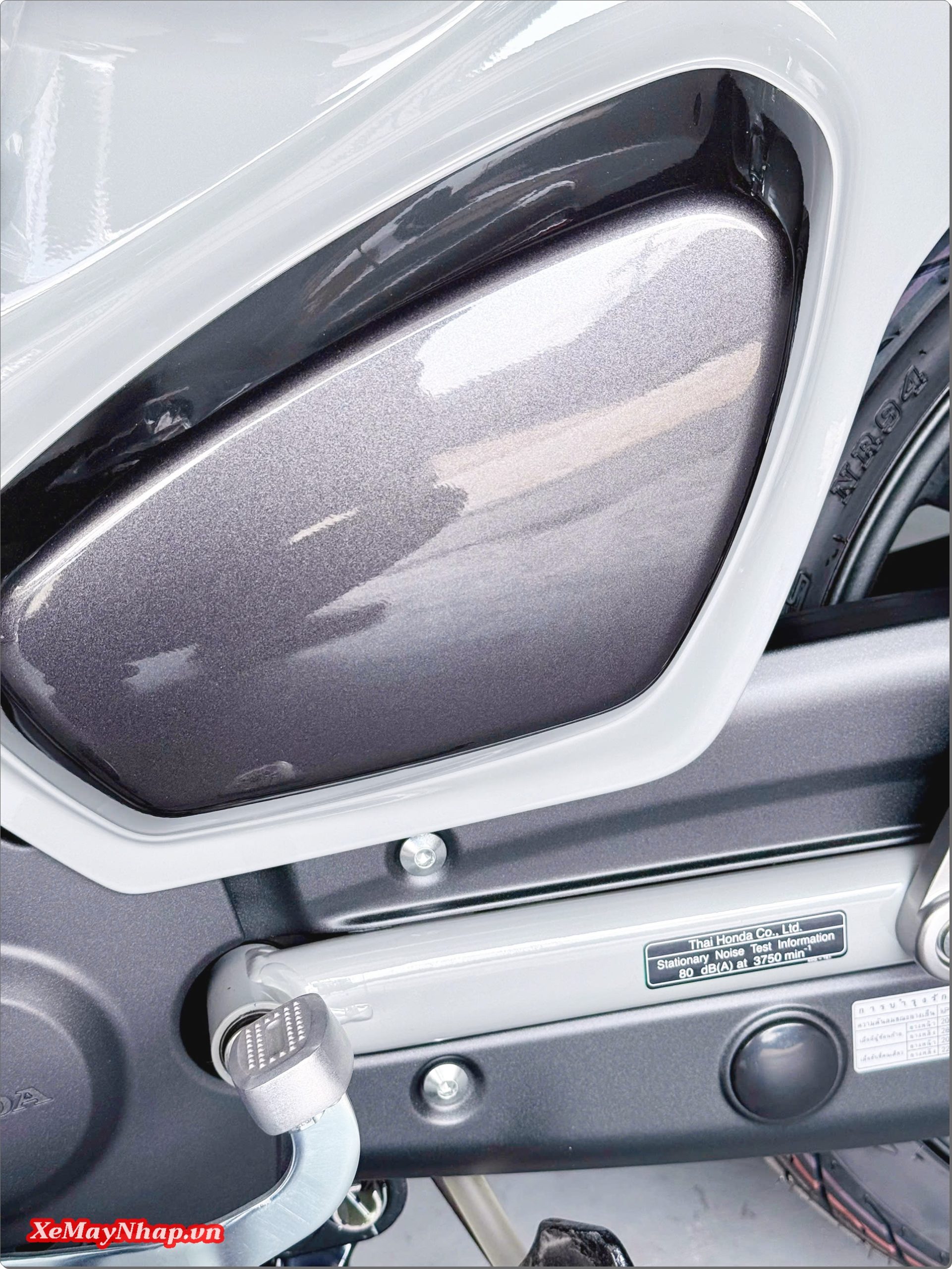 mau xam xi mang Honda Super Cub C125 ABS 2026 nhap khau Thai Lan 25 scaled