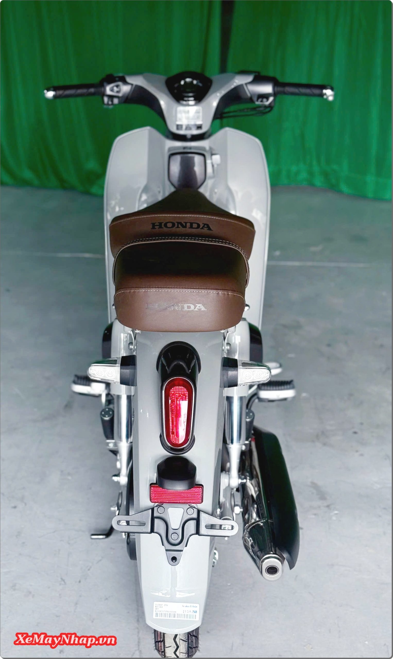 mau xam xi mang Honda Super Cub C125 ABS 2026 nhap khau Thai Lan 26 scaled