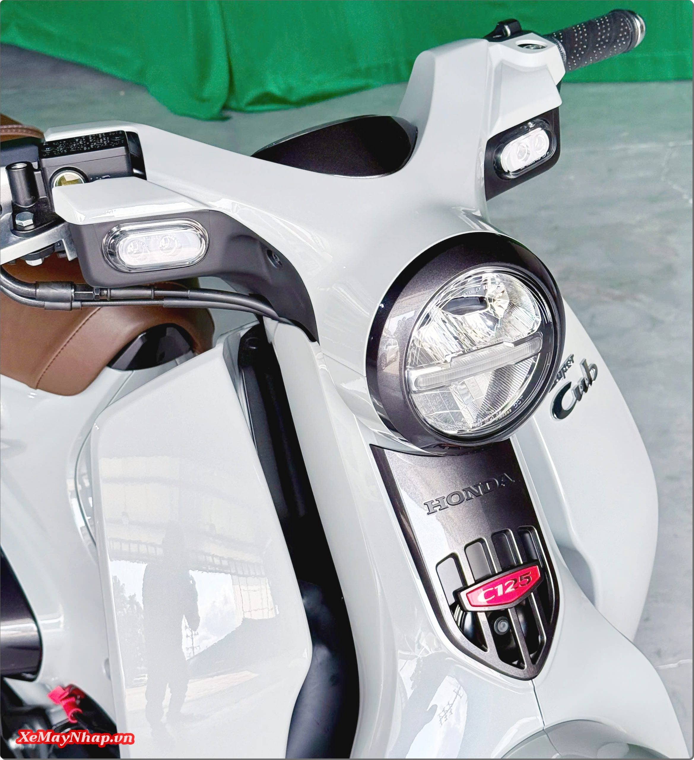 mau xam xi mang Honda Super Cub C125 ABS 2026 nhap khau Thai Lan 28 scaled