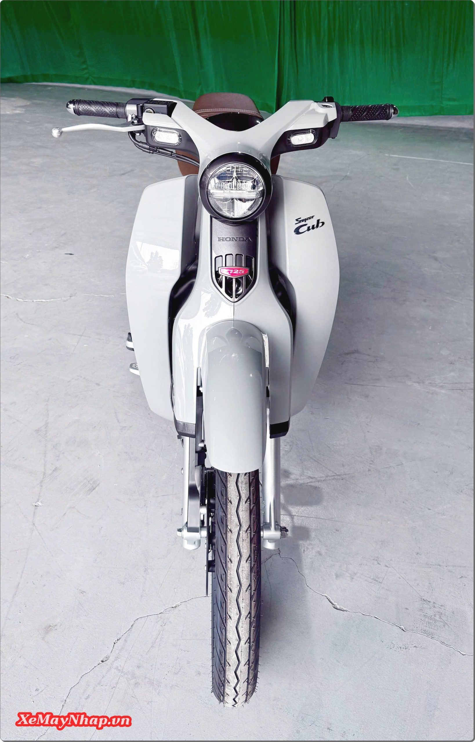 mau xam xi mang Honda Super Cub C125 ABS 2026 nhap khau Thai Lan 29 scaled