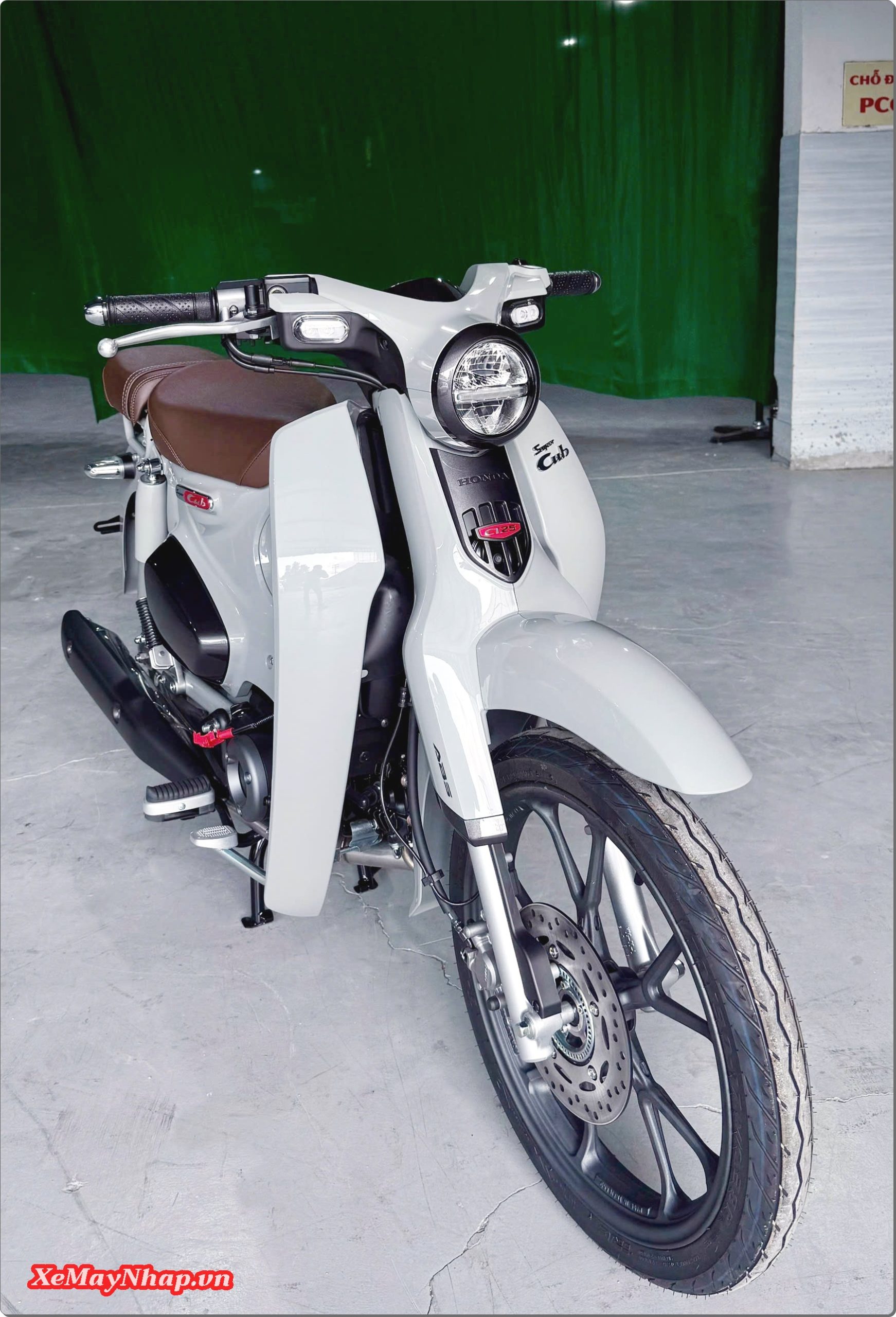 mau xam xi mang Honda Super Cub C125 ABS 2026 nhap khau Thai Lan 30 scaled