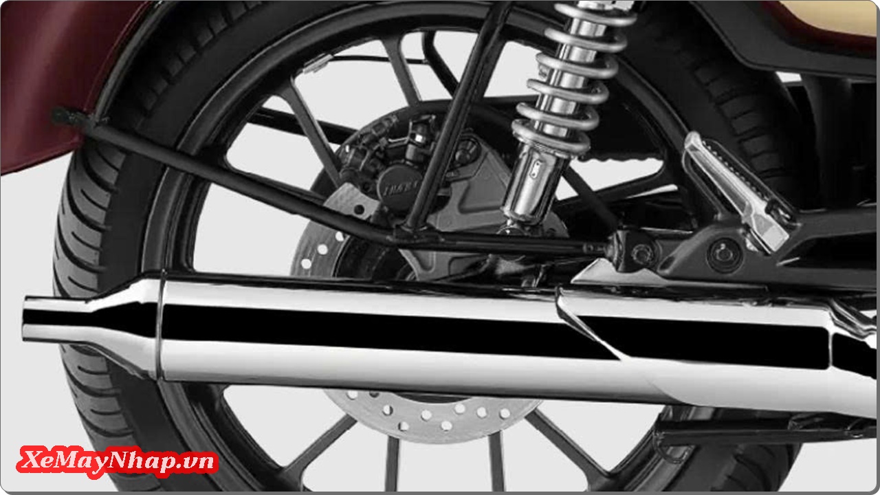 Honda CB350C Special Edition Dang nhan dat coc tai Viet Nam 18