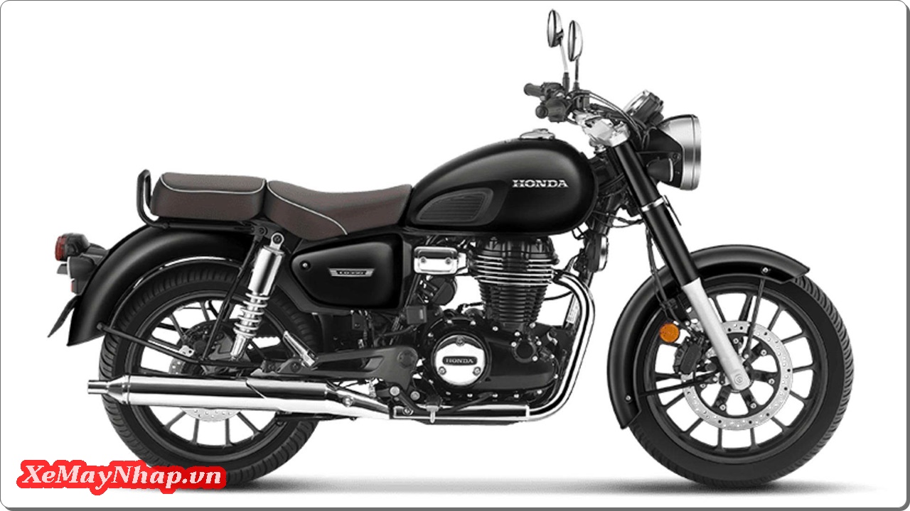 Honda CB350C Special Edition Dang nhan dat coc tai Viet Nam 3