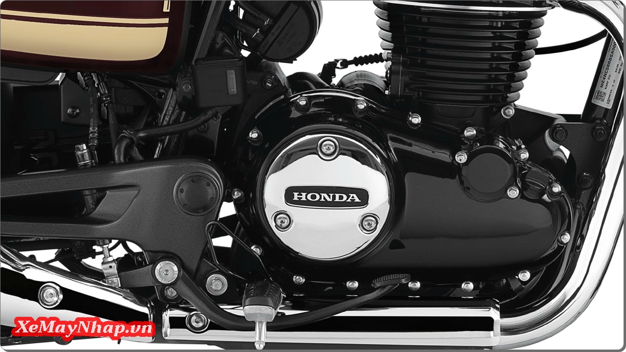 Honda CB350C Special Edition Dang nhan dat coc tai Viet Nam 5