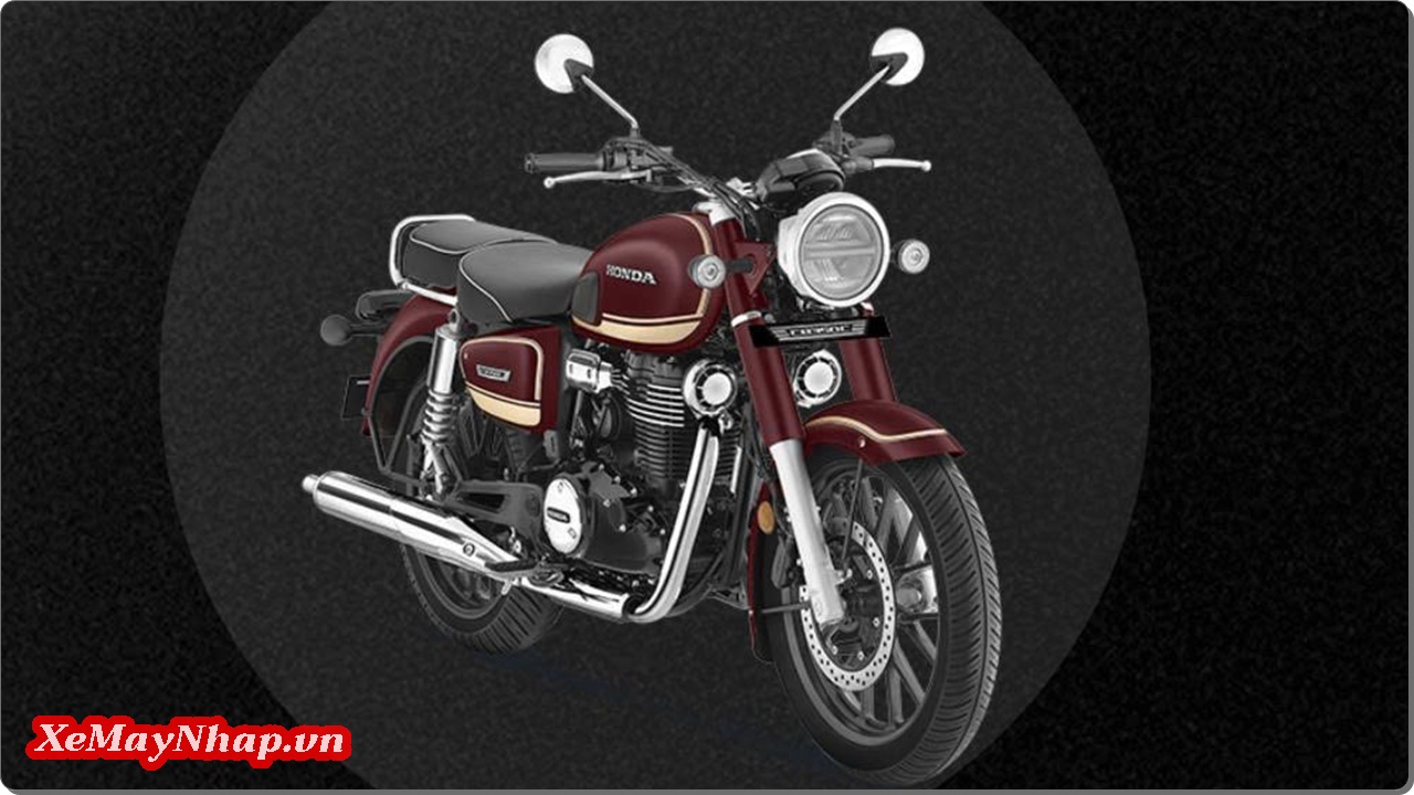 Honda CB350C Special Edition Dang nhan dat coc tai Viet Nam 9