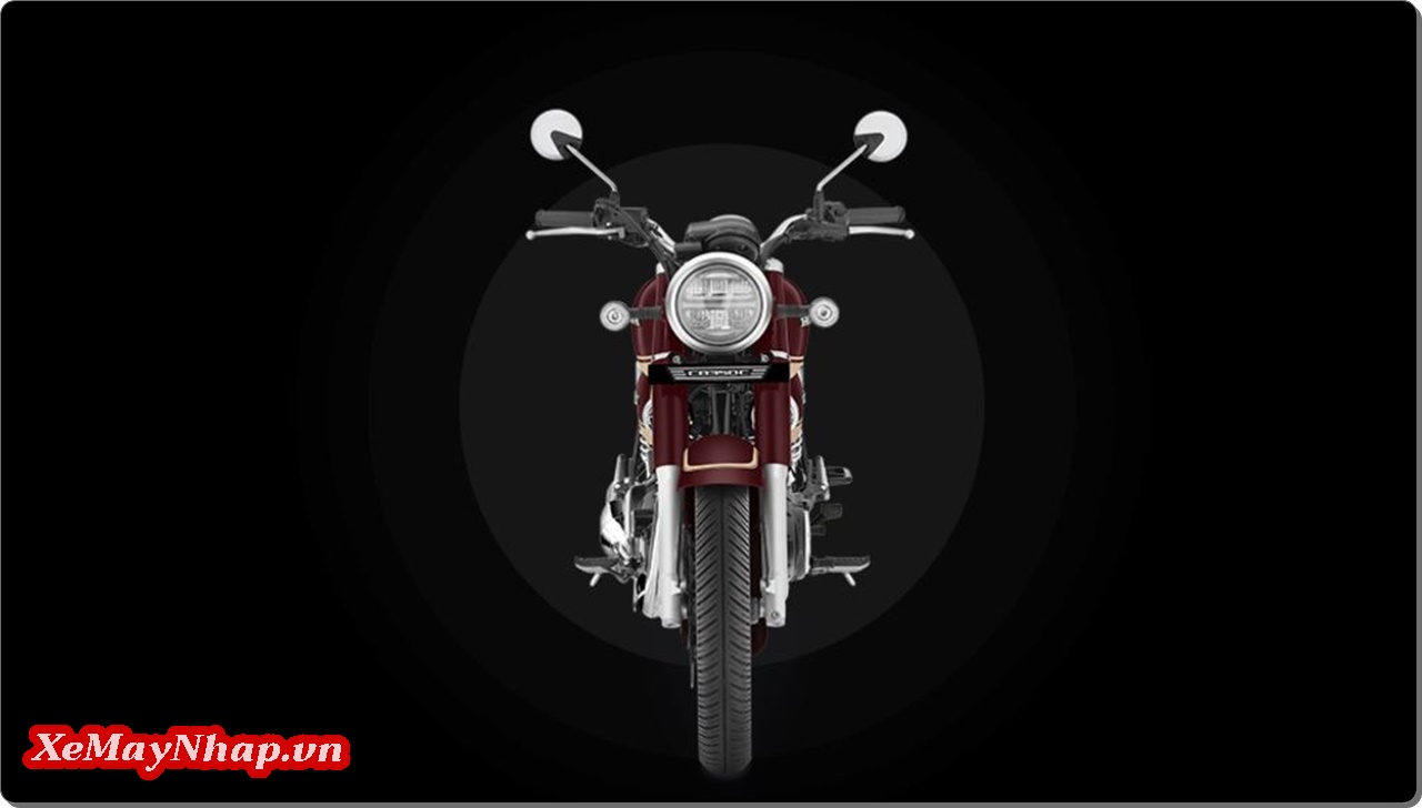 Honda CB350C Special Edition da chinh thuc mo nhan dat coc tai Viet Nam 12