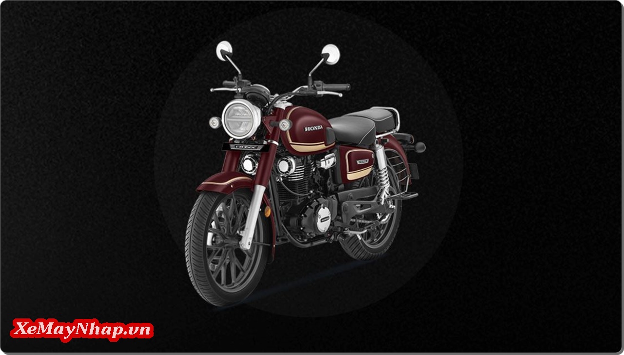 Honda CB350C Special Edition da chinh thuc mo nhan dat coc tai Viet Nam 8