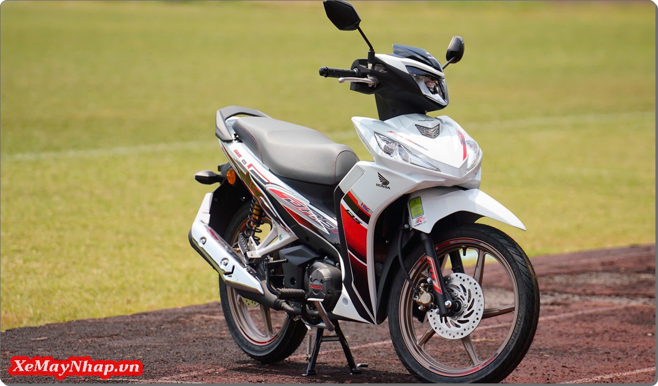 Honda Dash 125 2026 thu thuc te tai san van dong Can Tho Thuyet phuc dan choi kho tinh nhat 2