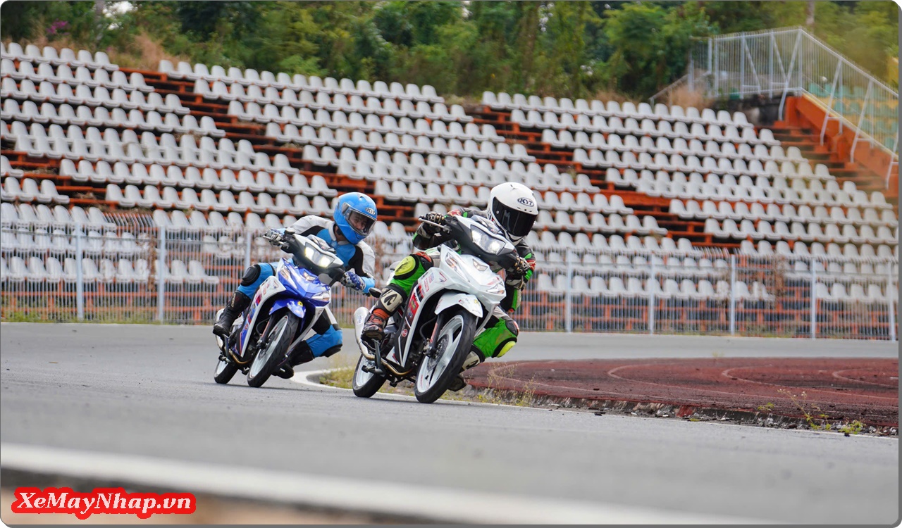 Honda Dash 125 2026 thu thuc te tai san van dong Can Tho Thuyet phuc dan choi kho tinh nhat 29