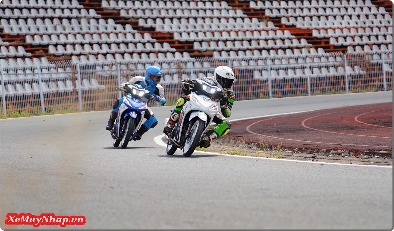Honda Dash 125 2026 thu thuc te tai san van dong Can Tho Thuyet phuc dan choi kho tinh nhat 30
