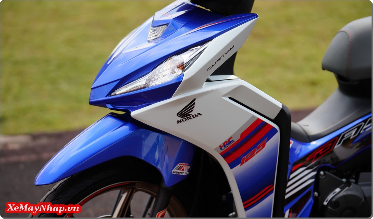 Honda Dash 125 2026 thu thuc te tai san van dong Can Tho Thuyet phuc dan choi kho tinh nhat 5