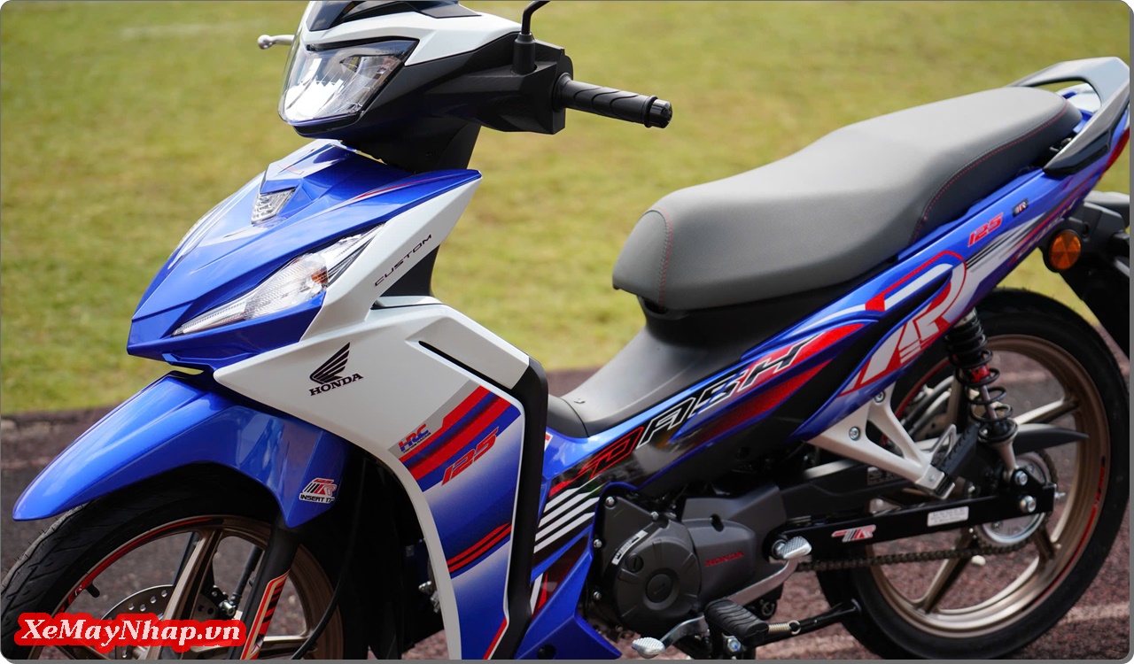 Honda Dash 125 2026 thu thuc te tai san van dong Can Tho Thuyet phuc dan choi kho tinh nhat 6