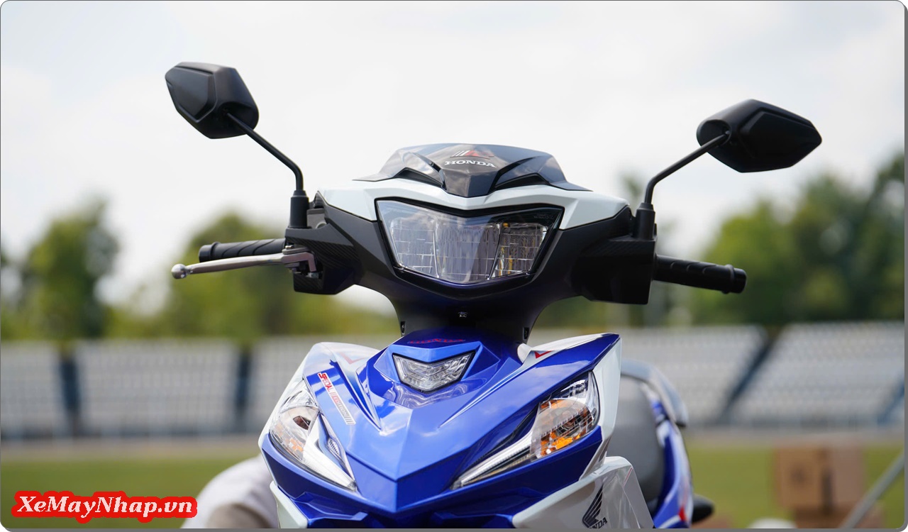 Honda Dash 125 2026 thu thuc te tai san van dong Can Tho Thuyet phuc dan choi kho tinh nhat 7