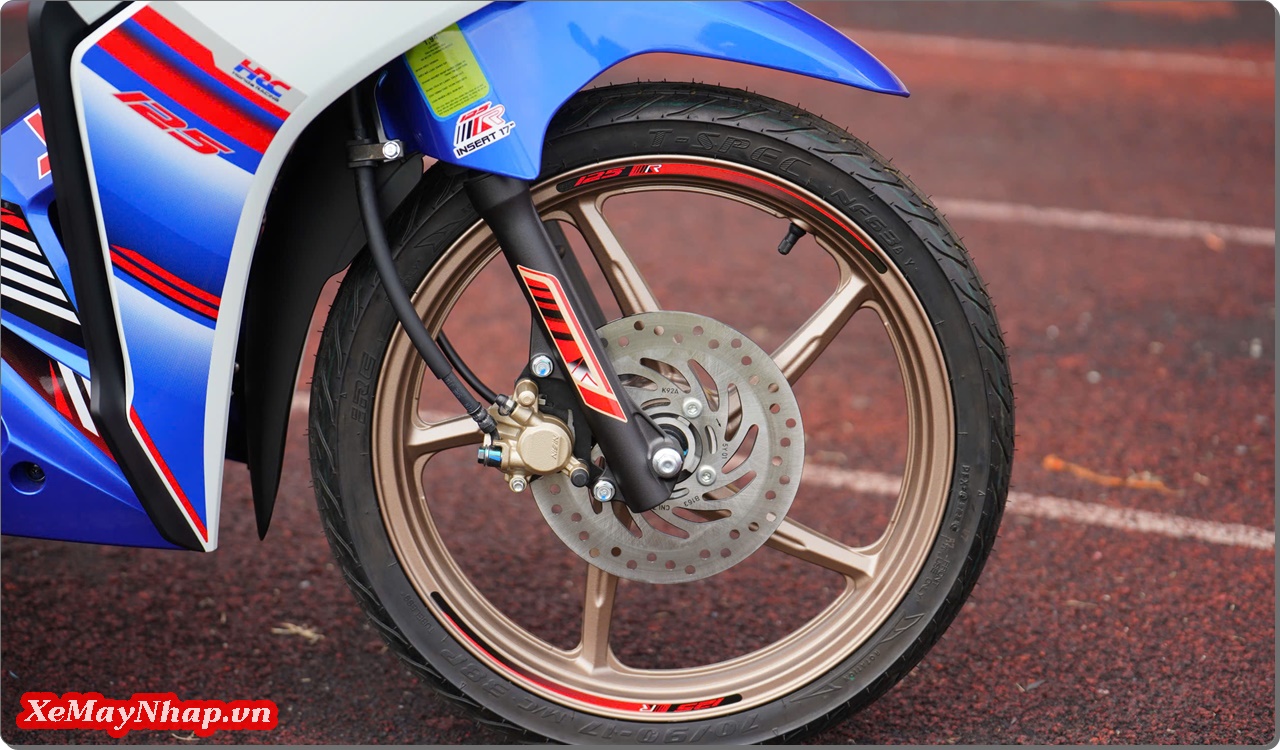 Honda Dash 125 2026 thu thuc te tai san van dong Can Tho Thuyet phuc dan choi kho tinh nhat 9