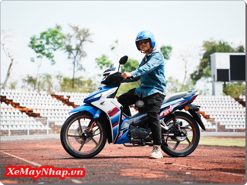 Honda Dash 125 nhập khẩu Malaysia 2026 (123) Honda Dash 125 nhap khau Malaysia 2026 123