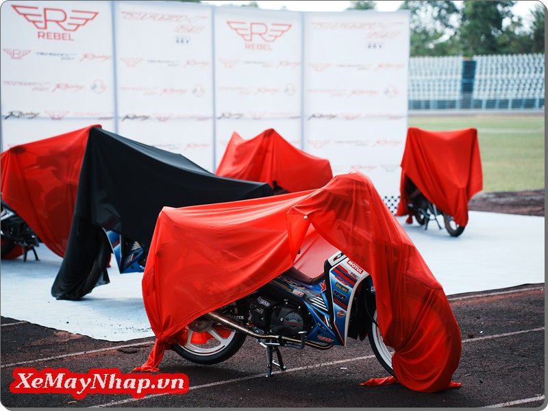Honda Dash 125 nhập khẩu Malaysia 2026 (2) Honda Dash 125 nhap khau Malaysia 2026 2