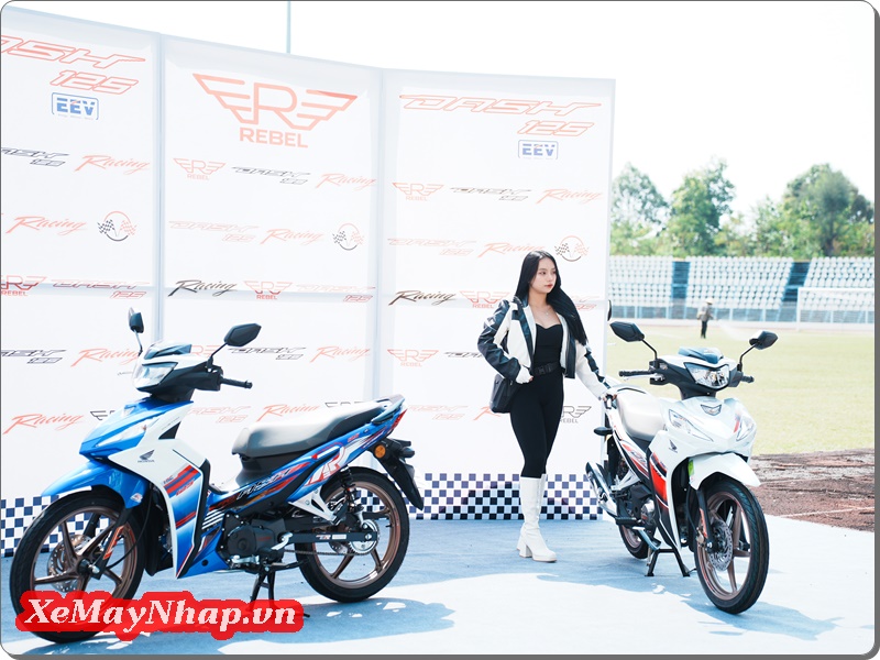 Honda Dash 125 nhập khẩu Malaysia 2026 (38) Honda Dash 125 nhap khau Malaysia 2026 38