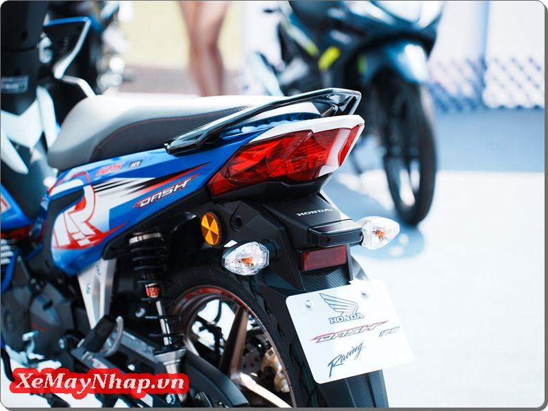 Honda Dash 125 nhập khẩu Malaysia 2026 (41) Honda Dash 125 nhap khau Malaysia 2026 41