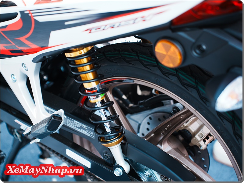 Honda Dash 125 nhập khẩu Malaysia 2026 (54) Honda Dash 125 nhap khau Malaysia 2026 54