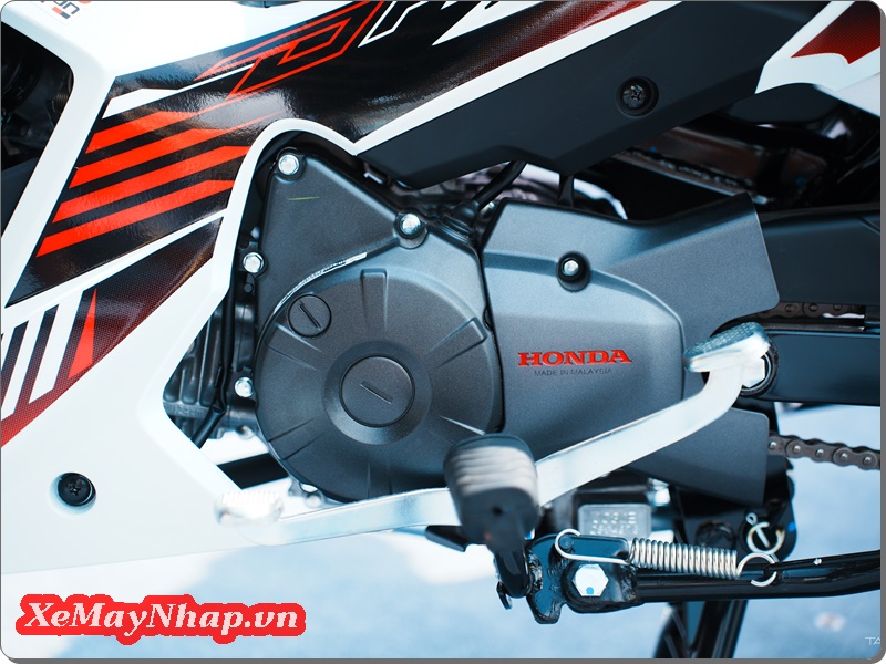 Honda Dash 125 nhập khẩu Malaysia 2026 (56) Honda Dash 125 nhap khau Malaysia 2026 56