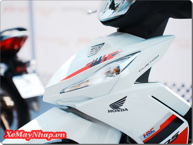 Honda Dash 125 nhập khẩu Malaysia 2026 (57) Honda Dash 125 nhap khau Malaysia 2026 57
