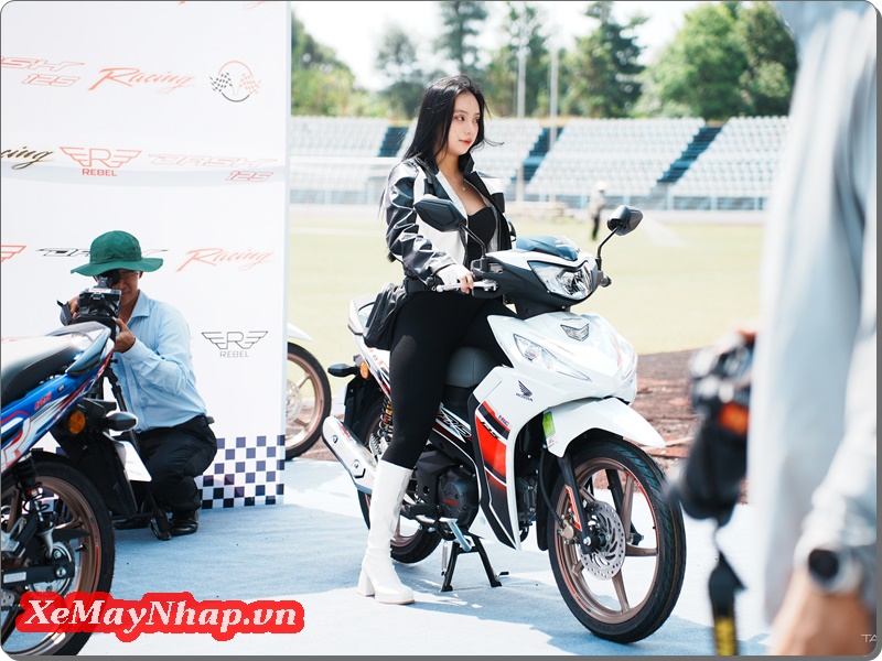 Honda Dash 125 nhập khẩu Malaysia 2026 (58) Honda Dash 125 nhap khau Malaysia 2026 58