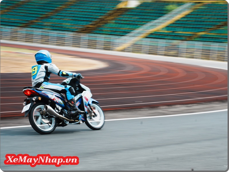 Honda Dash 125 nhập khẩu Malaysia 2026 (82) Honda Dash 125 nhap khau Malaysia 2026 82