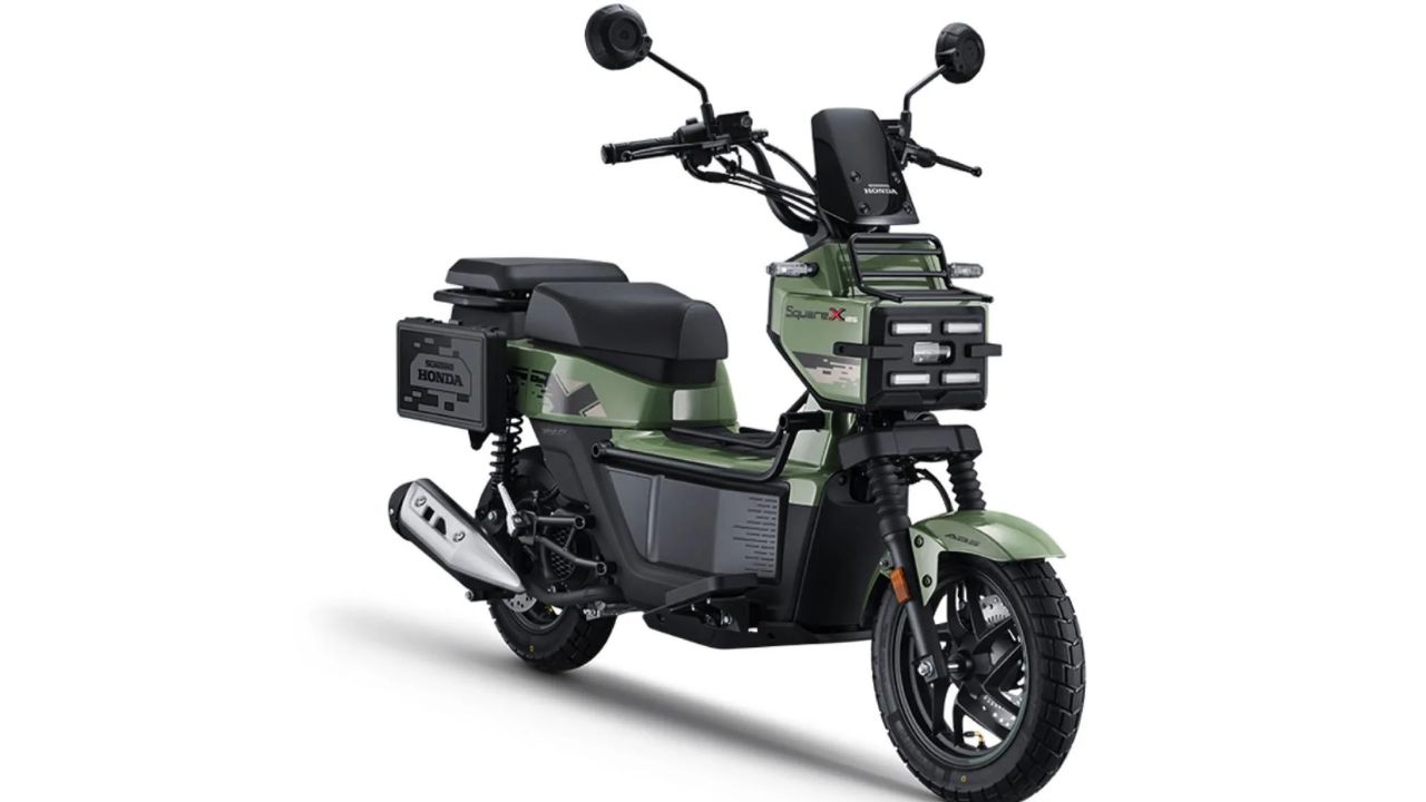 Sự kiện ra mắt Honda Square X125 2026 tại Xe Máy Phương Nam