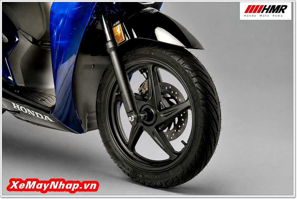 Honda SH Ý 150i Vetro Xanh sapphire (14) Honda SH Y 150i Vetro Xanh sapphire 14
