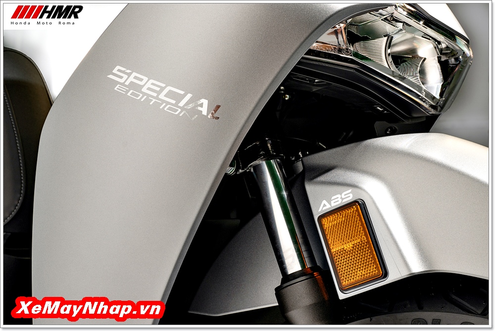 Honda SH Ý 150i Special Edition màu bạc Silver 14 honda sh150i special silver 2026 motosaigon 3